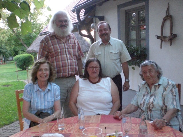 BB gathering at Hagensdorf 07.27.2008