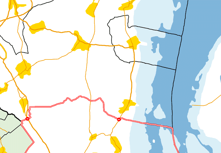 Map MA