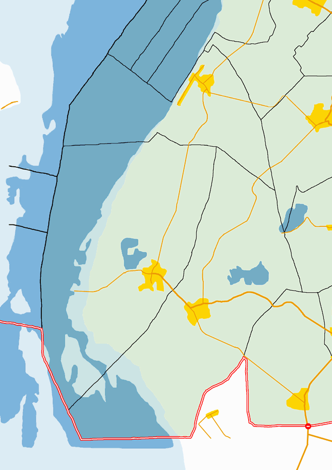Map ND
